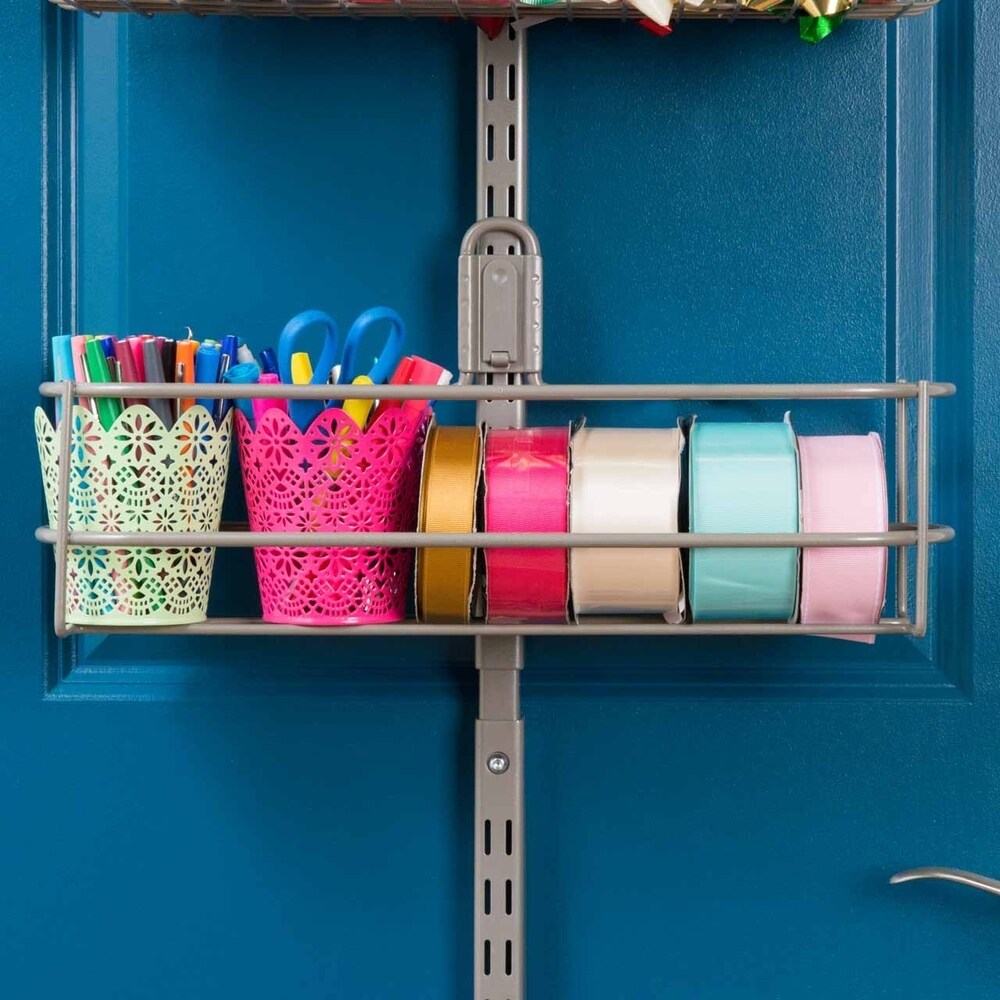 Organized Living Over The Door Gift Wrap Kit