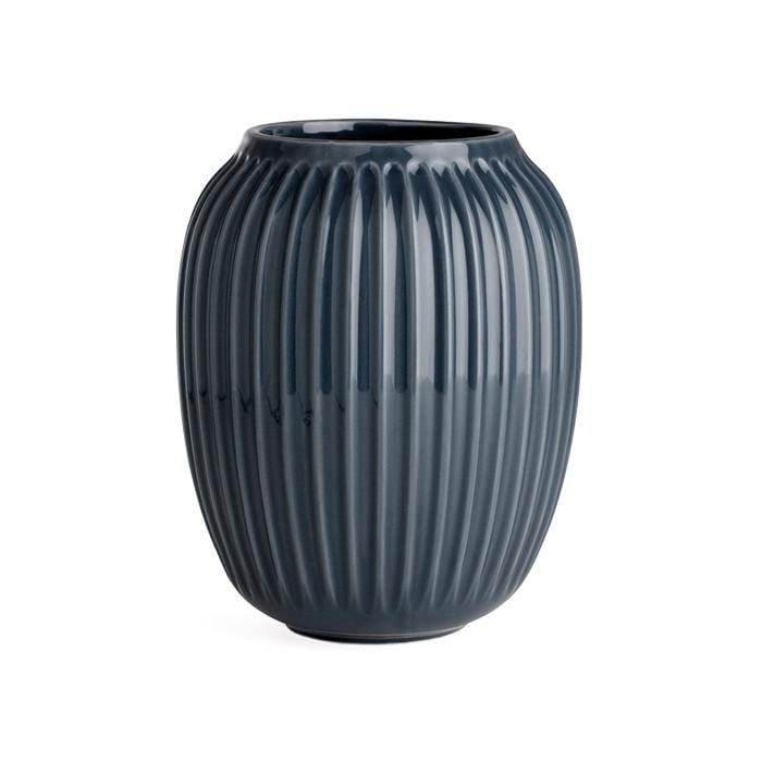 Khler Hammershi Vase, Anthracite Grey