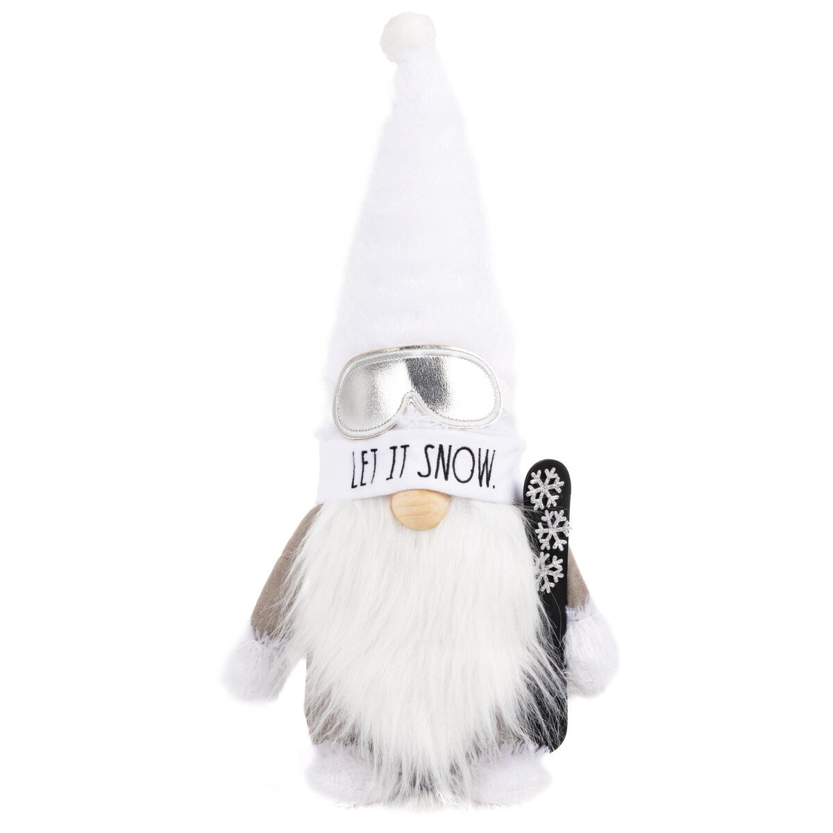 Rae Dunn WINTER Themed Gnomes