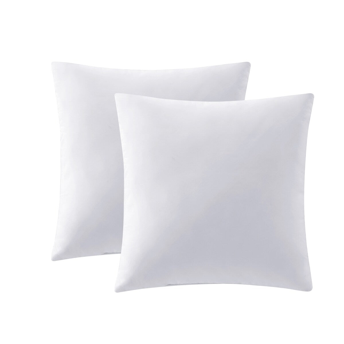 2 Pack Throw Pillow Inserts, Bed and Couch Decorative Stuffer Pillow