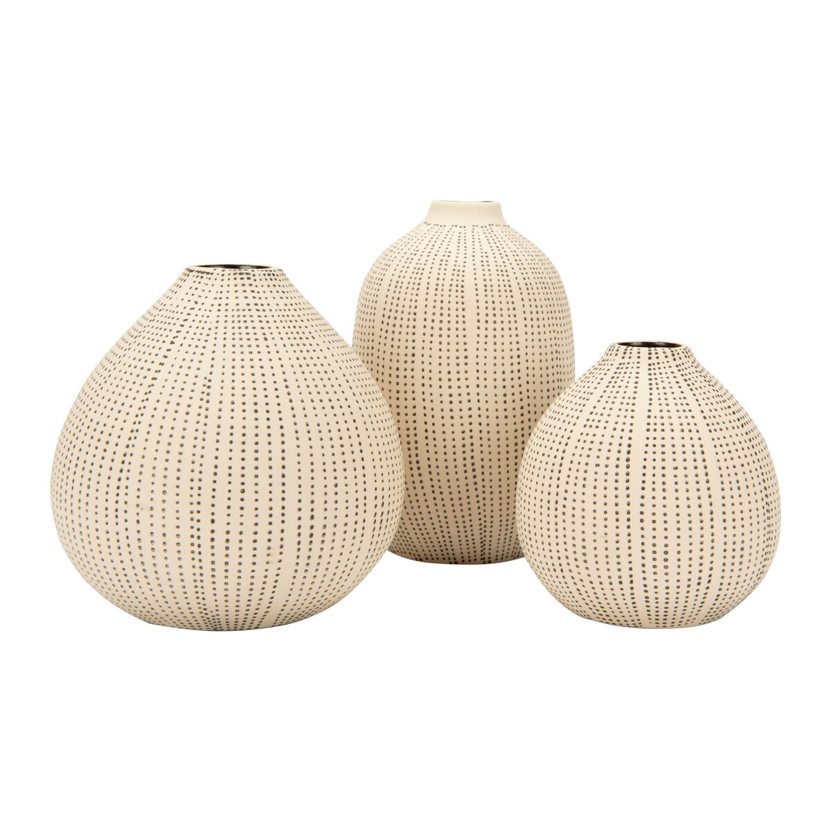 Stoneware Vases