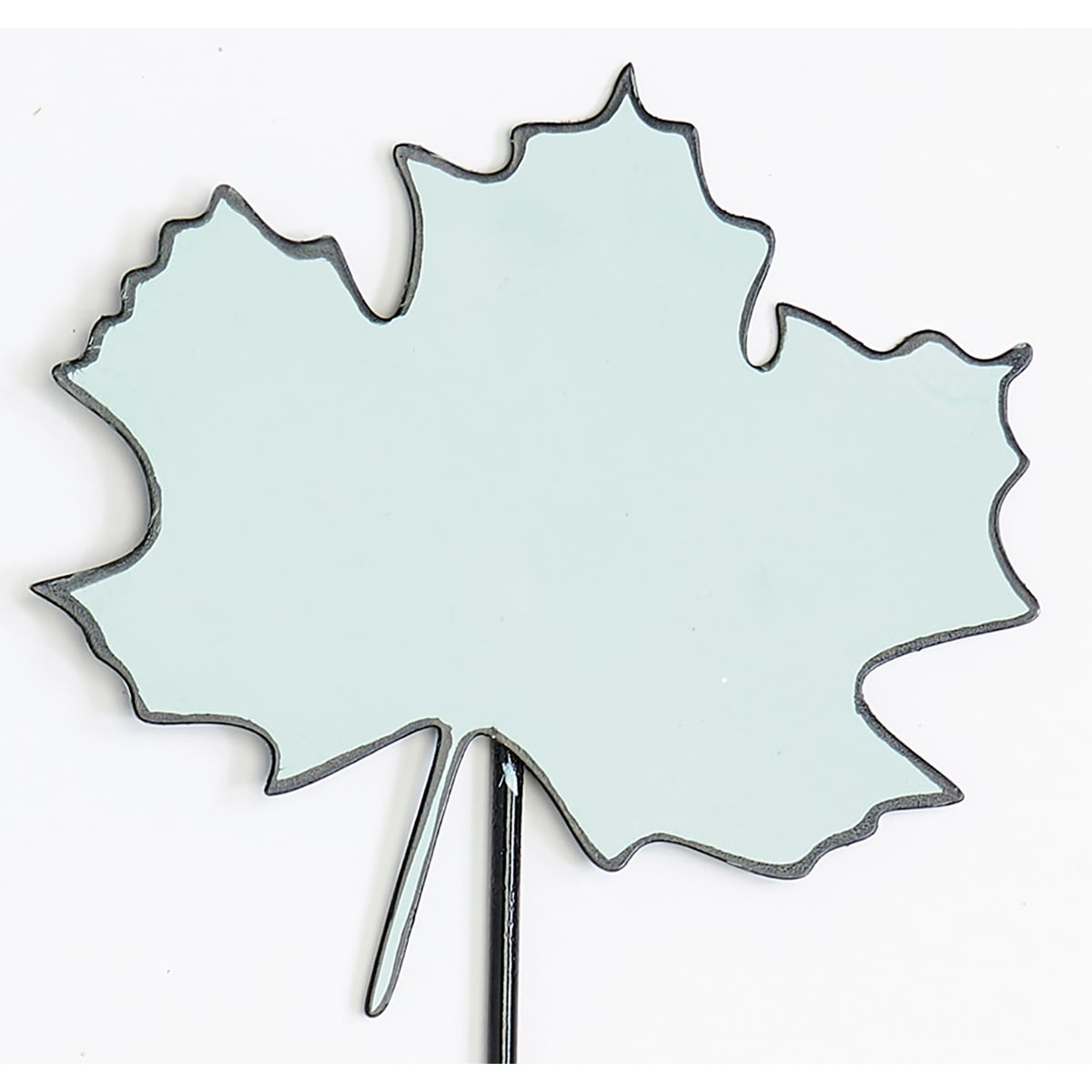 14 Iron Fall Maple Leaf to Personalize Figure Pick, Set of 3 - 14