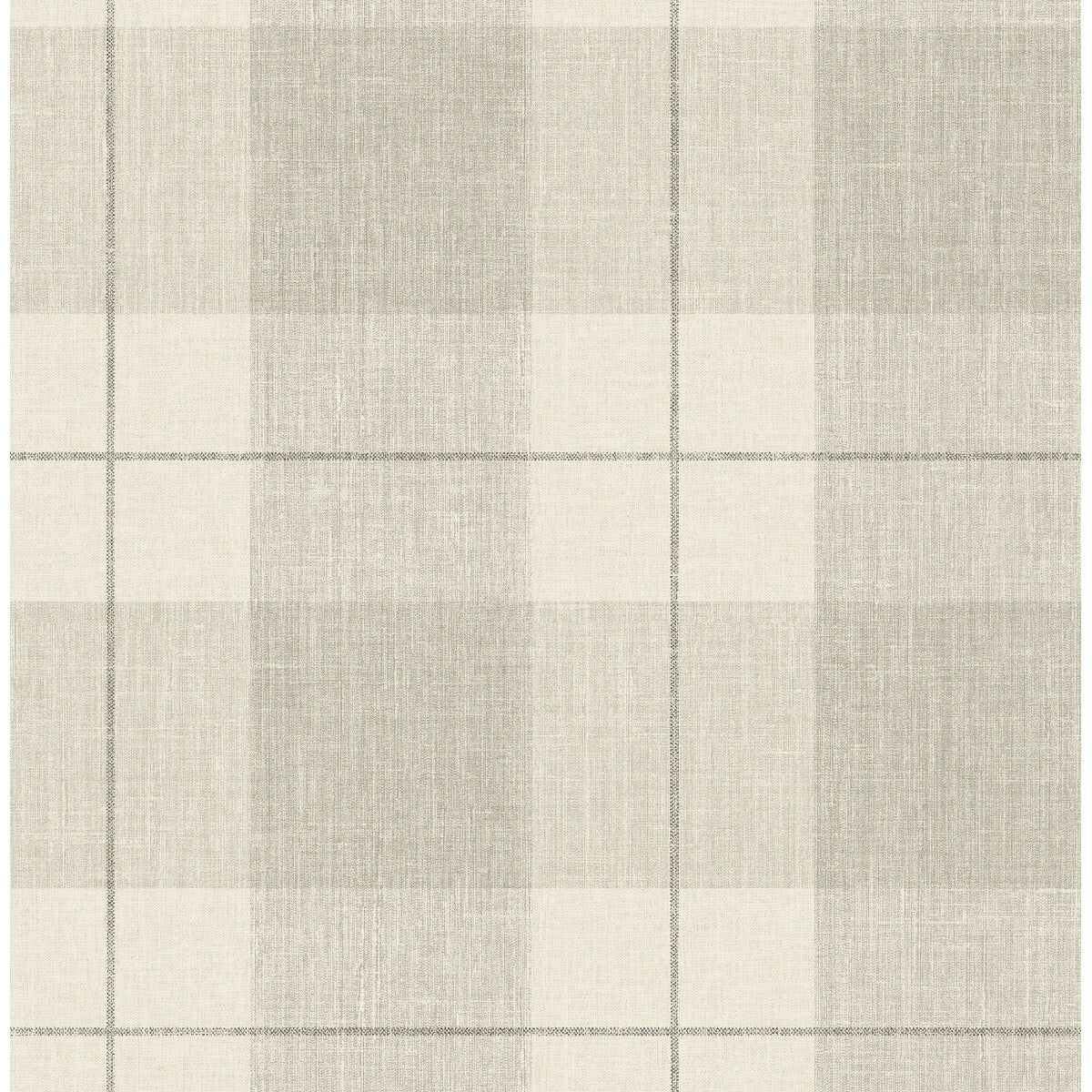 Seabrook Designs Newcastle Plaid Unpasted Wallpaper