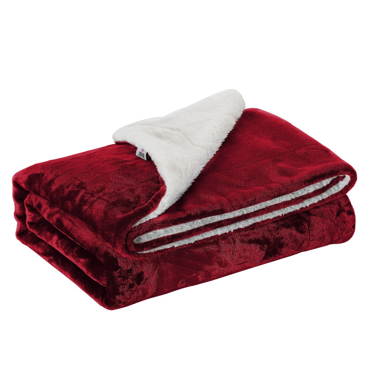 Plush Sherpa Fleece Throw Blanket Double-Sided Blanket for Couch Sofa