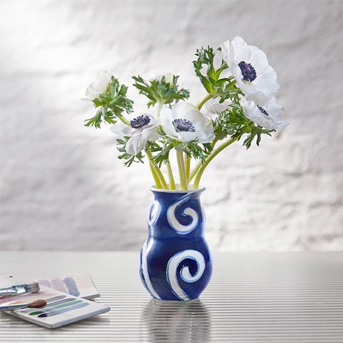 Khler Tulle Vase, Blue