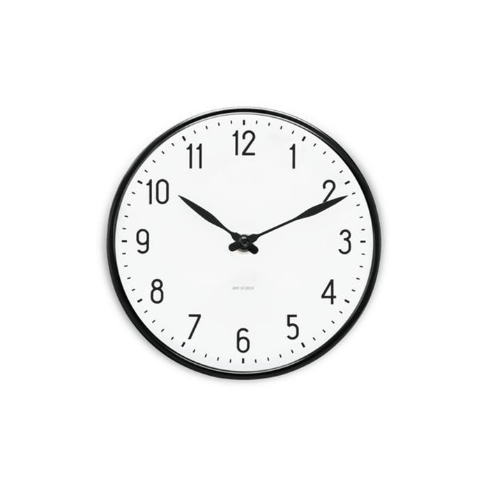 Arne Jacobsen Station Wall Clock