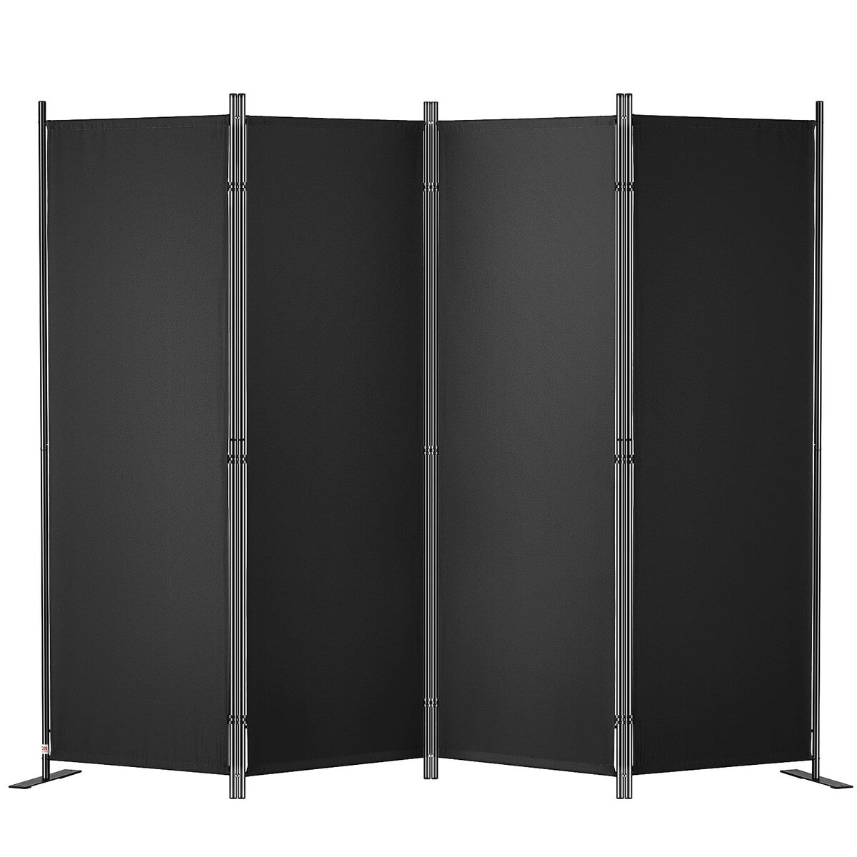 VEVOR Room Divider Folding Privacy Screens Divider Stand