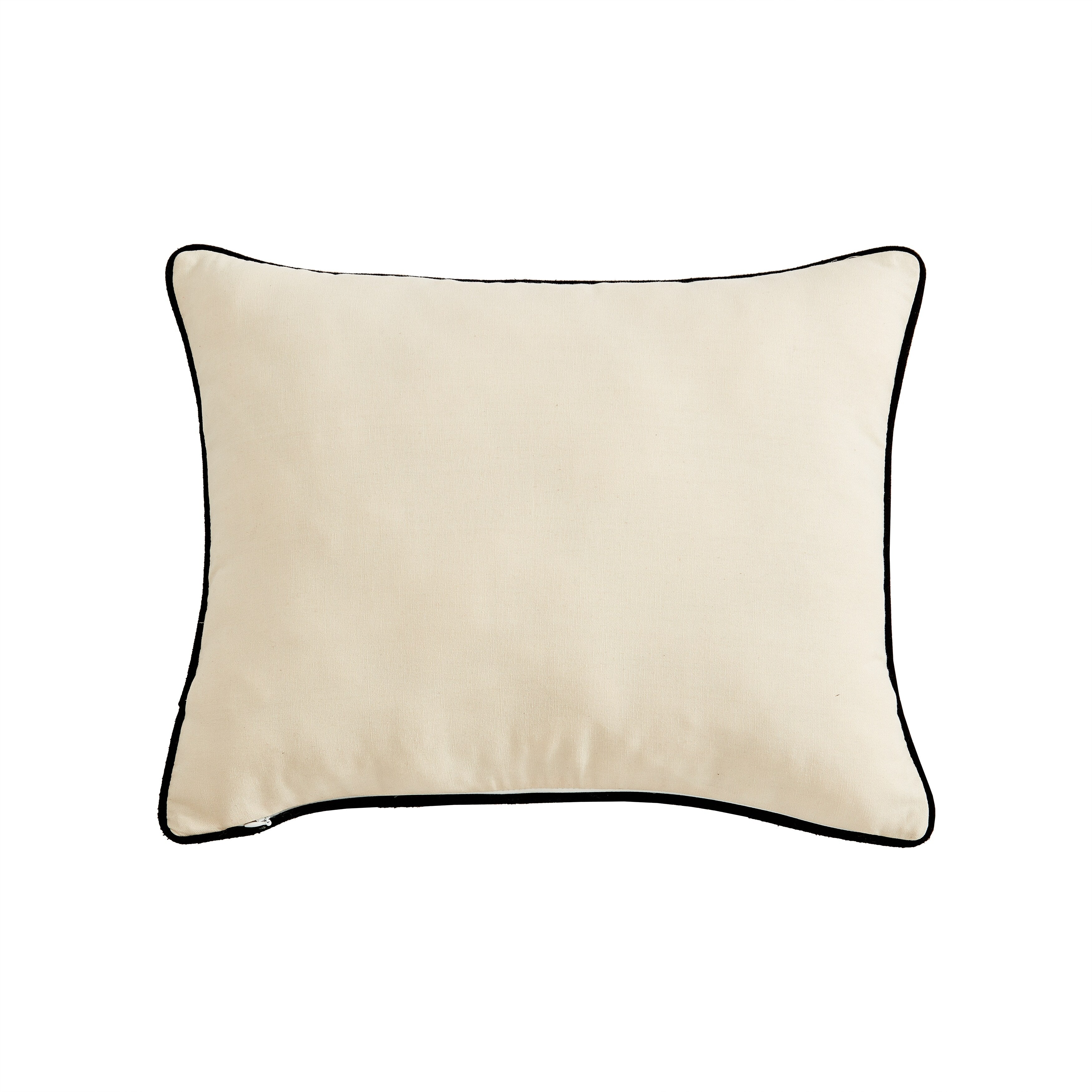 Eddie Bauer Bear Felt Decorative Throw Pillow