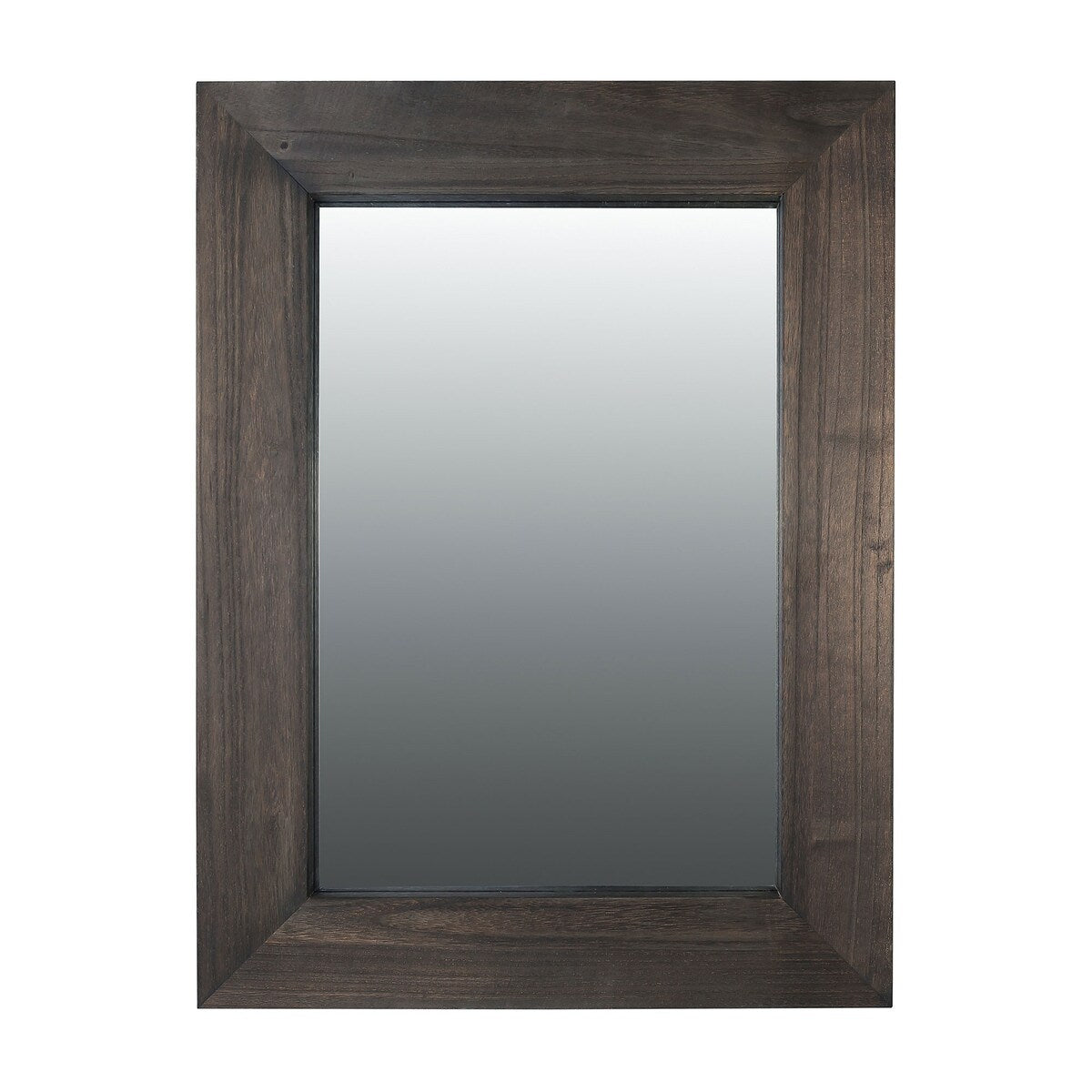 Farmhouse Wooden Framed Bathroom Vanity Wall Mirror