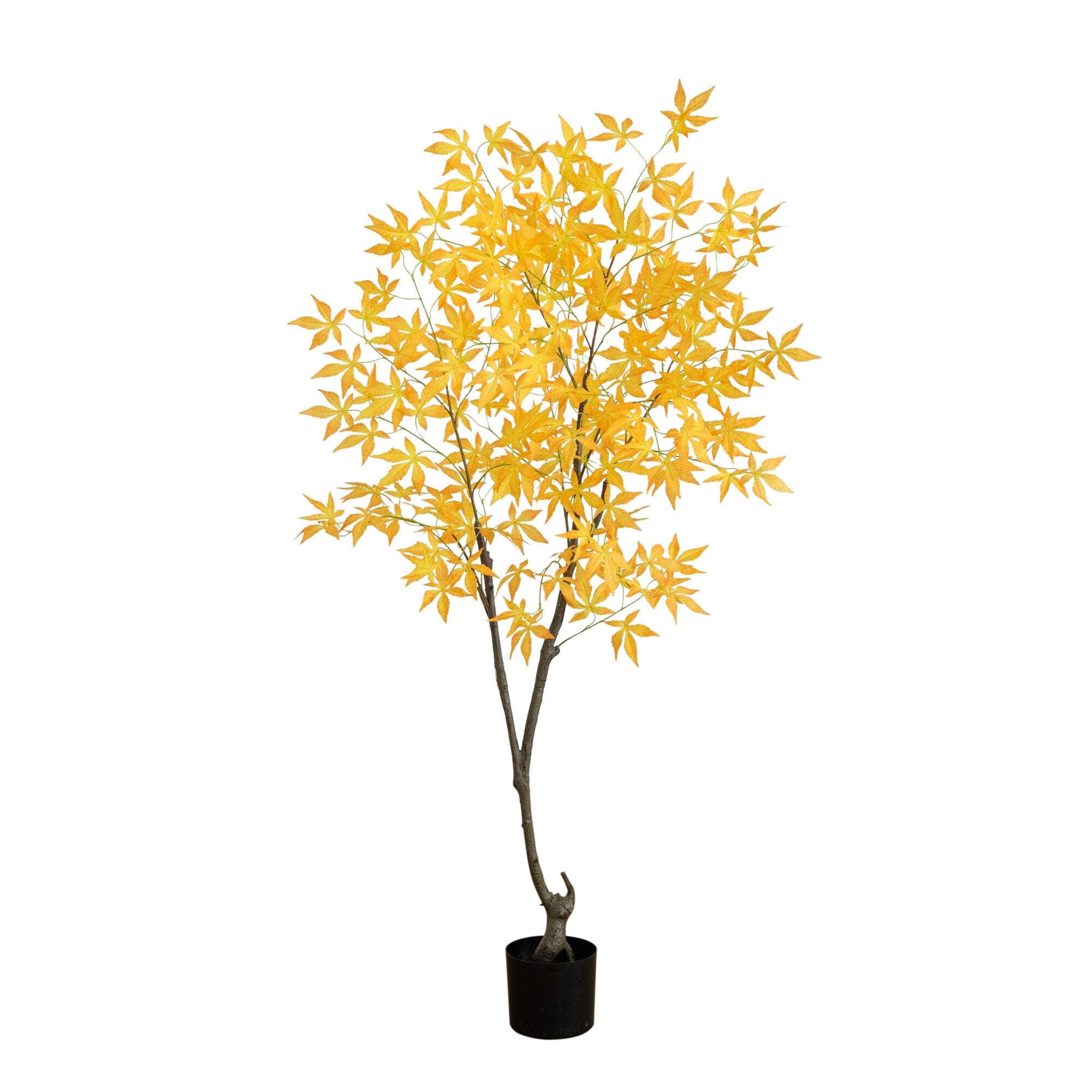 5' Autumn Maple Artificial Fall Tree