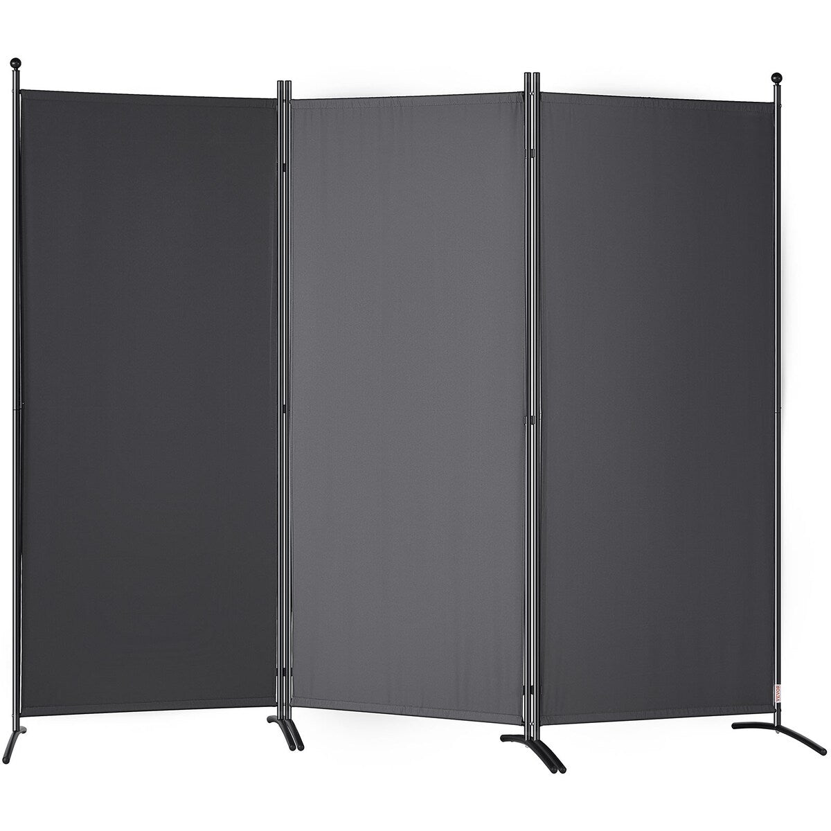 VEVOR Room Divider Folding Privacy Screens Divider Stand