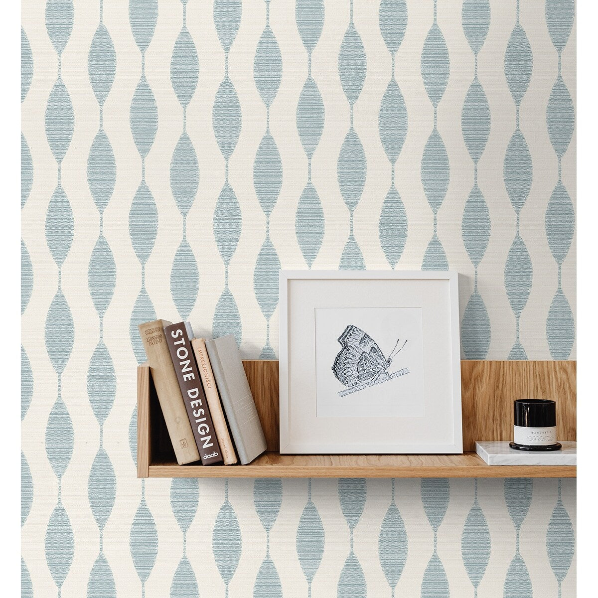 Stacy Garcia Home Ditto Peel and Stick Wallpaper