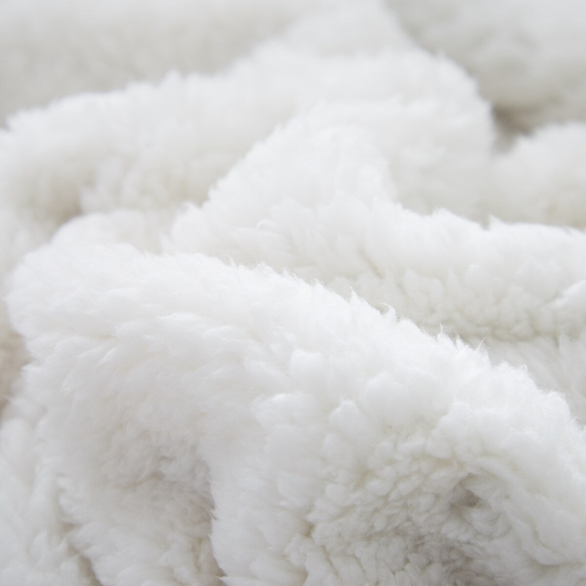 Plush Sherpa Fleece Throw Blanket Double-Sided Blanket for Couch Sofa