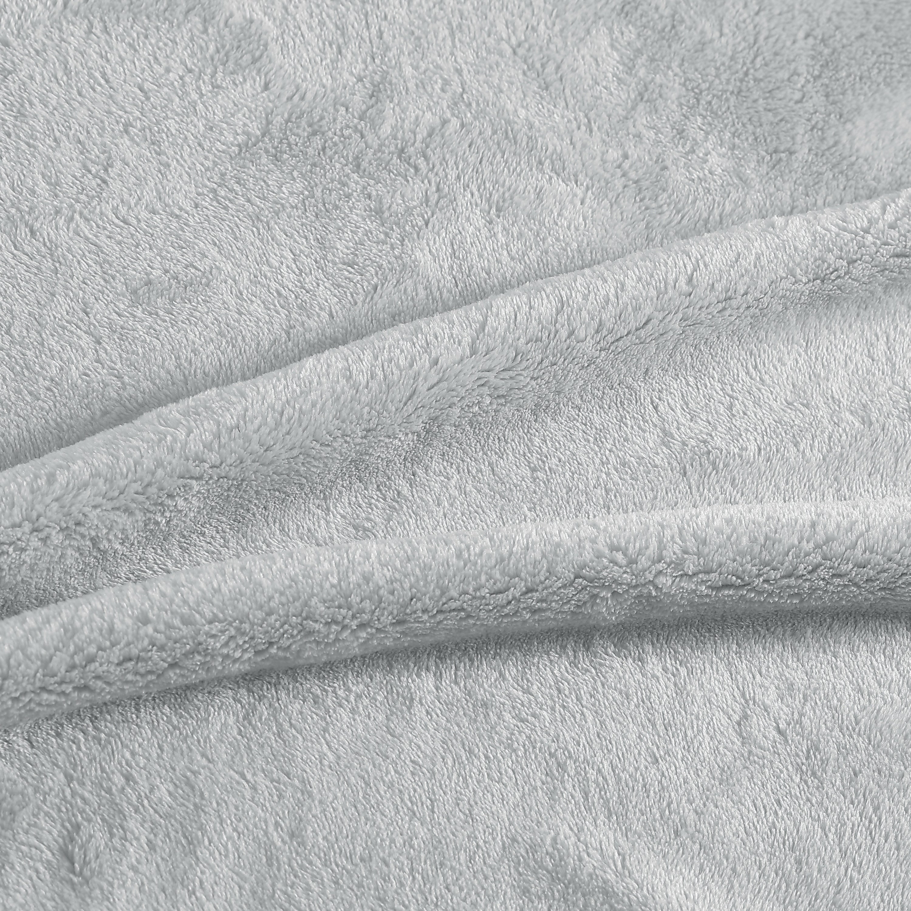 Eddie Bauer Ultra Soft Plush Fleece Bed Blanket