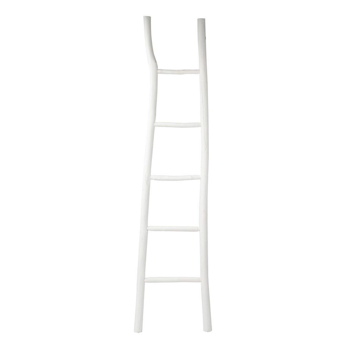 Decorative Wood Blanket Ladder