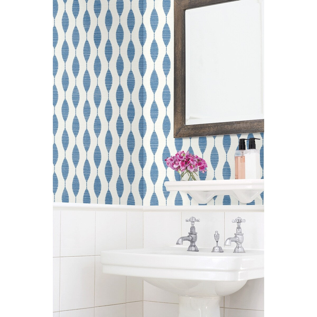 Stacy Garcia Home Ditto Peel and Stick Wallpaper