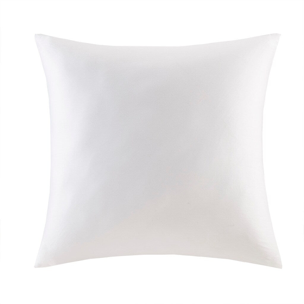 Gracie Mills Claudine Cotton Sateen Euro Pillow Insert