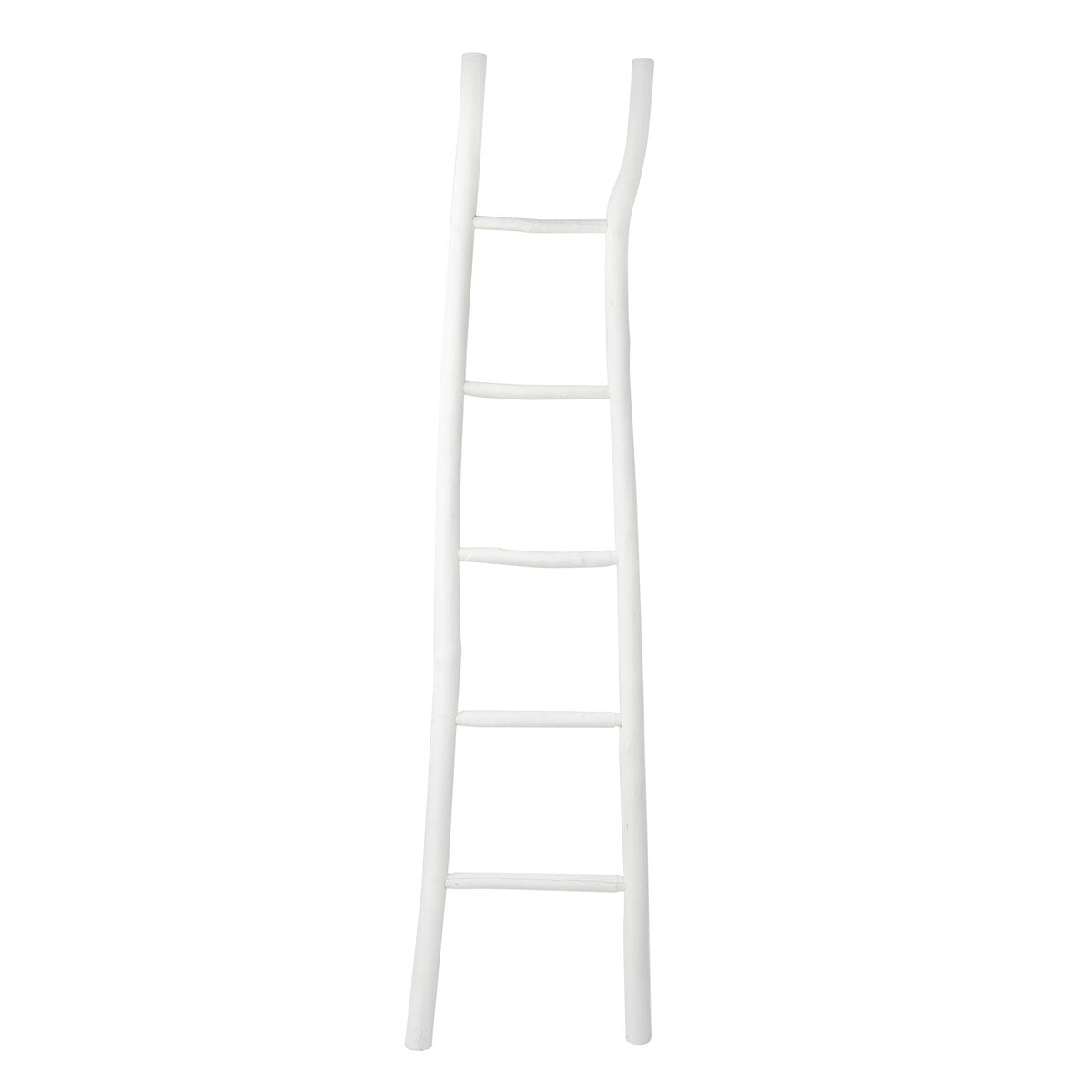 Decorative Wood Blanket Ladder