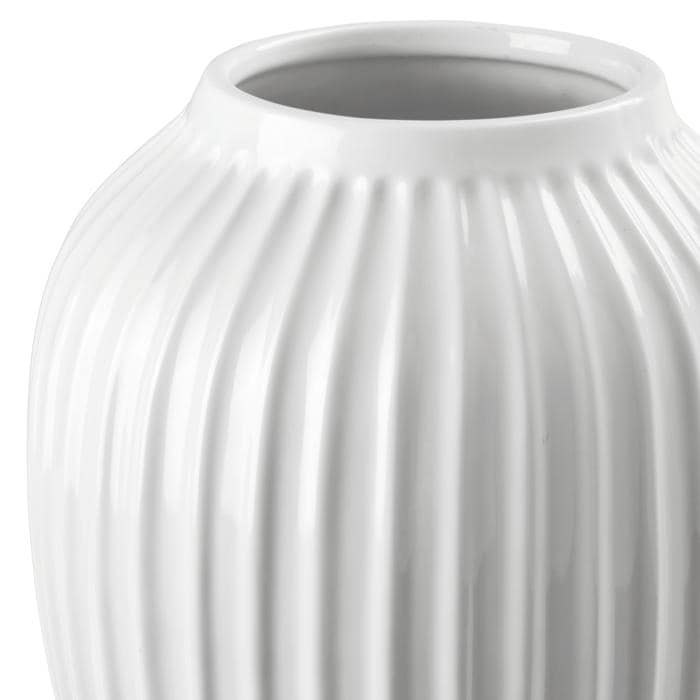 Khler Hammershi Vase, White