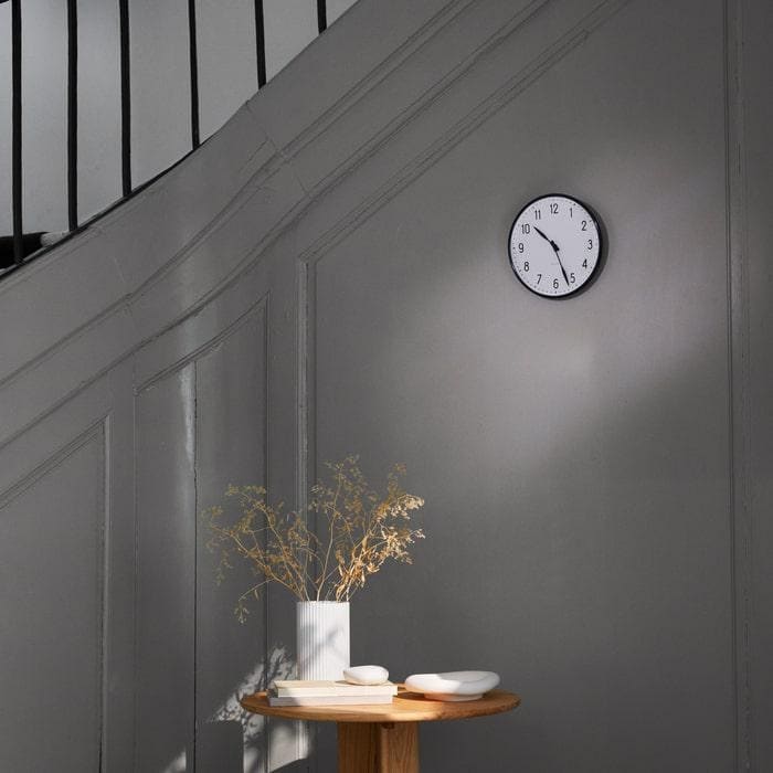 Arne Jacobsen Station Wall Clock