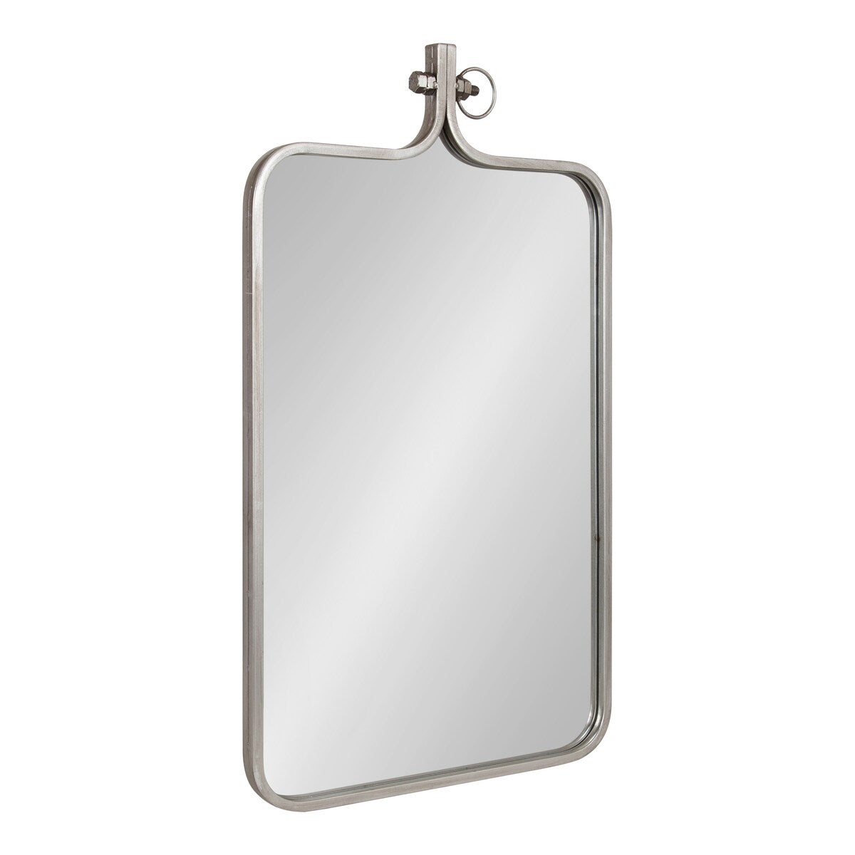 Kate and Laurel Yitro Framed Wall Mirror