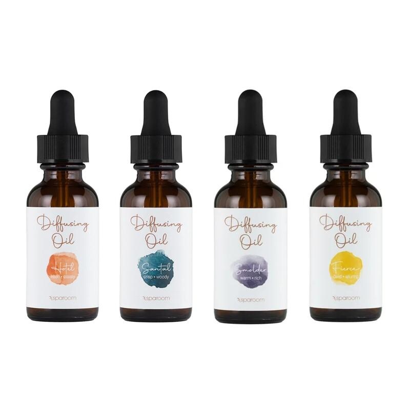 Sparoom 4 Pack 30ml Diffusing Fragrance Oils