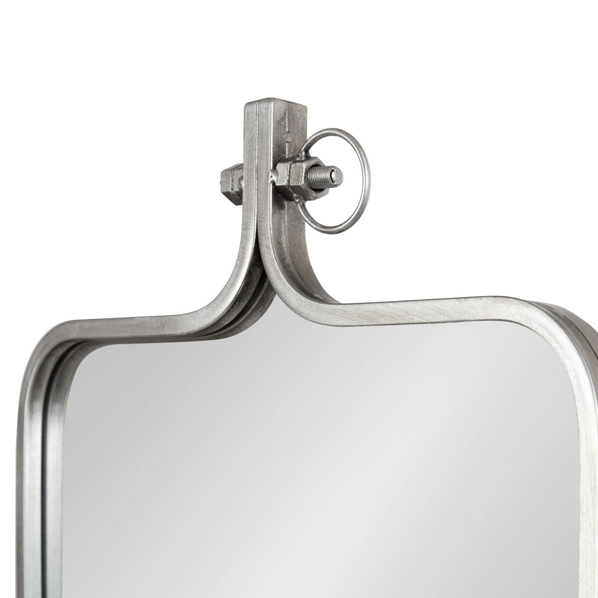 Kate and Laurel Yitro Framed Wall Mirror