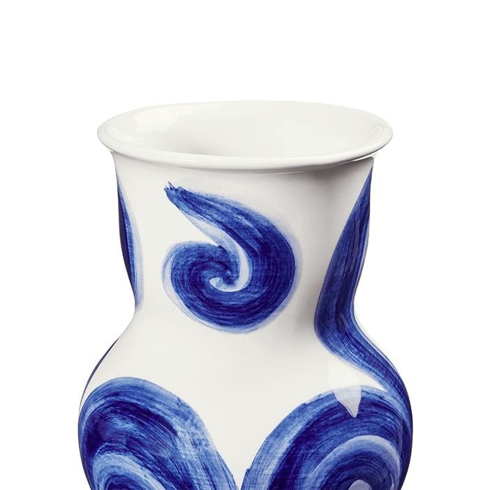 Khler Tulle Vase, Blue