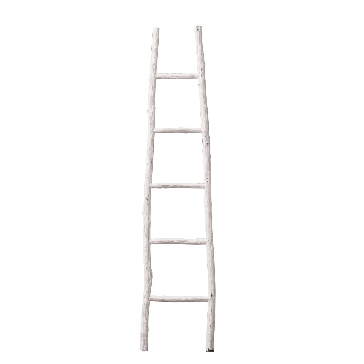 Decorative Wood Blanket Ladder