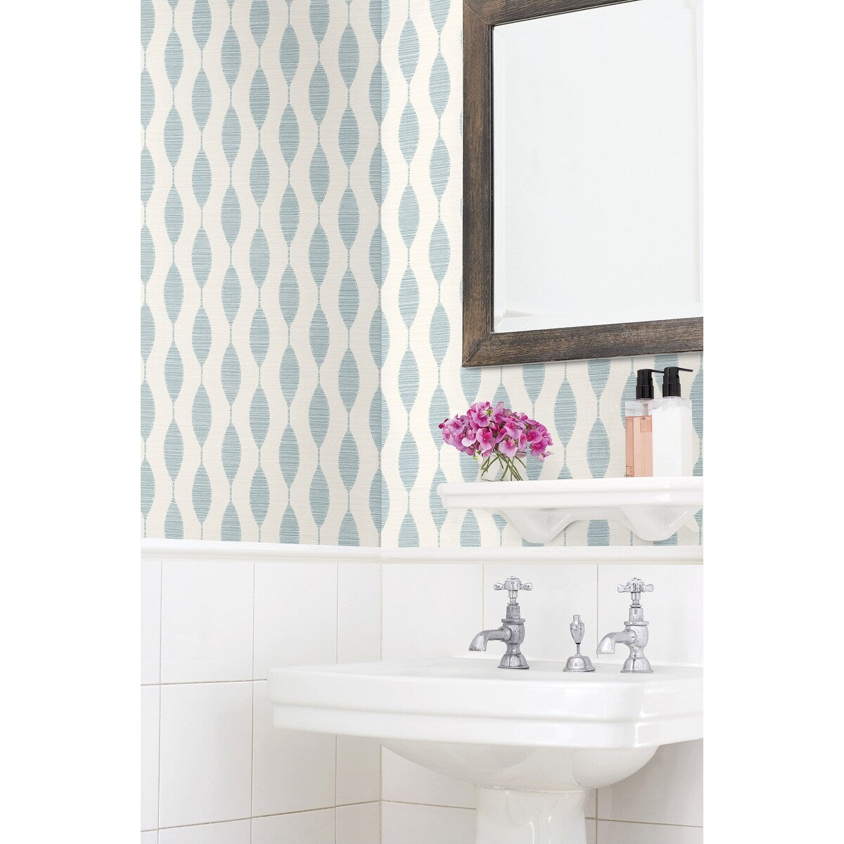 Stacy Garcia Home Ditto Peel and Stick Wallpaper