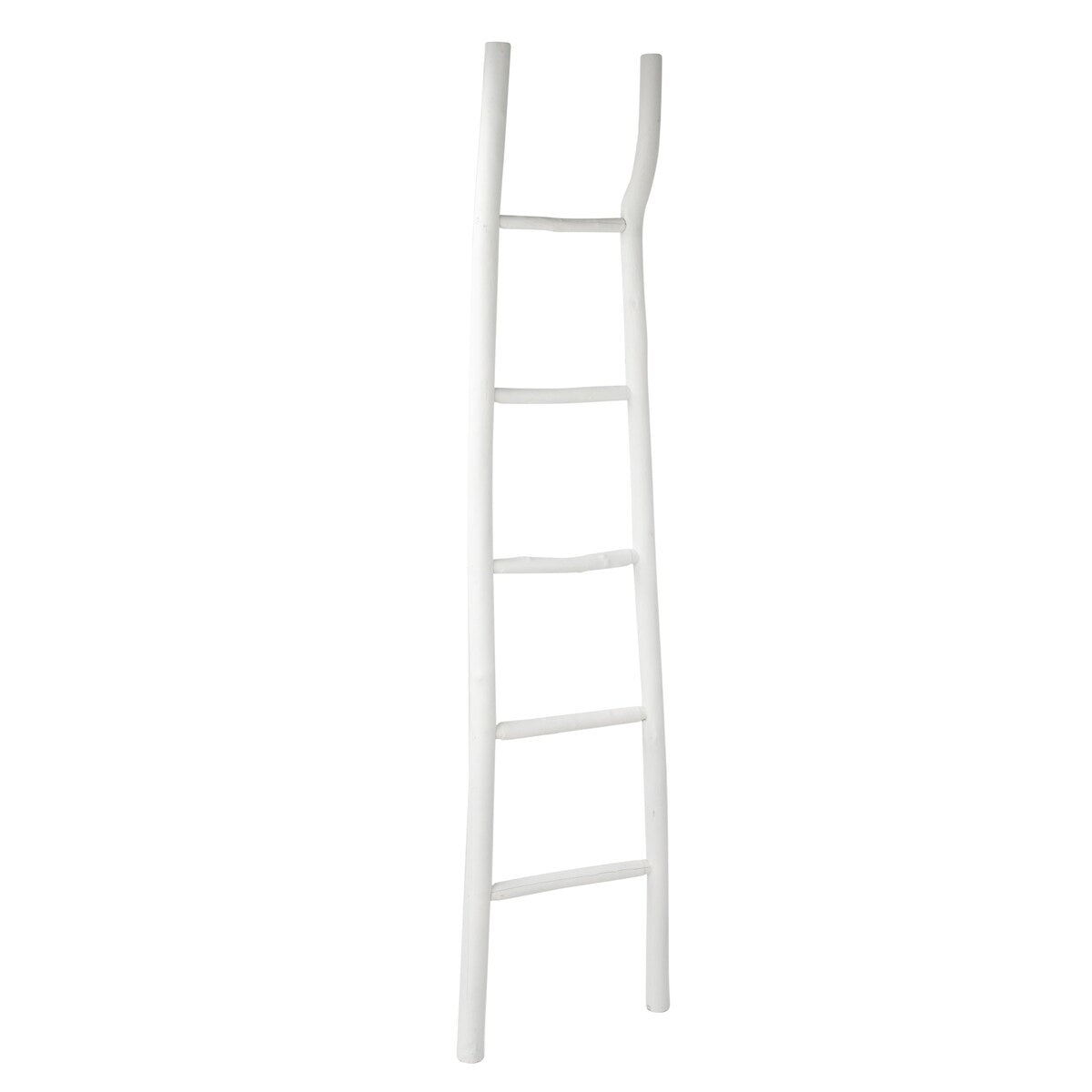 Decorative Wood Blanket Ladder