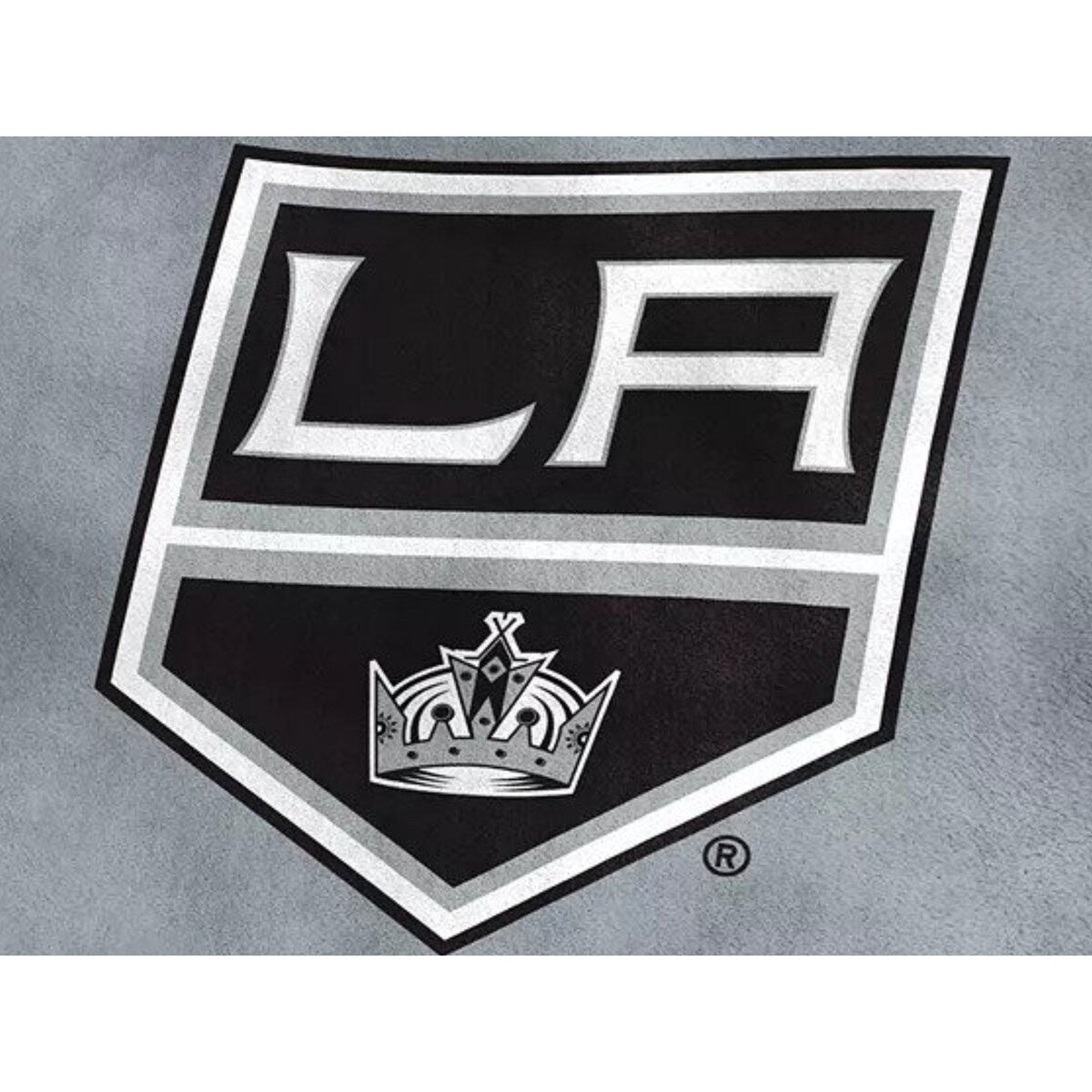 NHL Ultrasoft Oversized Blanket - L.A Kings (54'' x 84'')