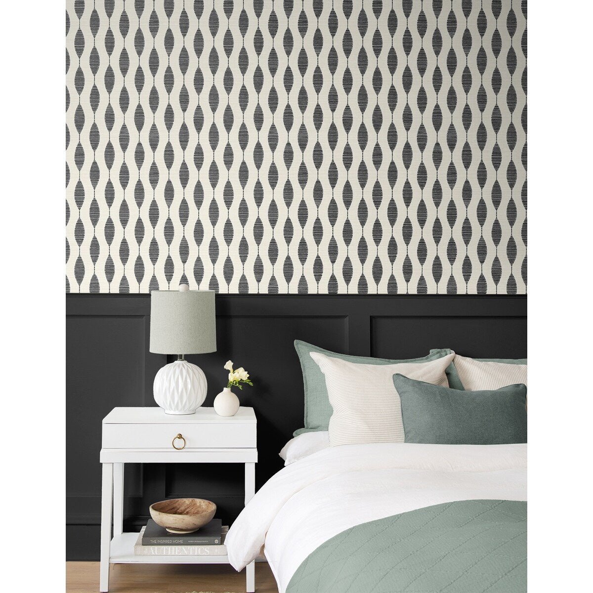 Stacy Garcia Home Ditto Peel and Stick Wallpaper