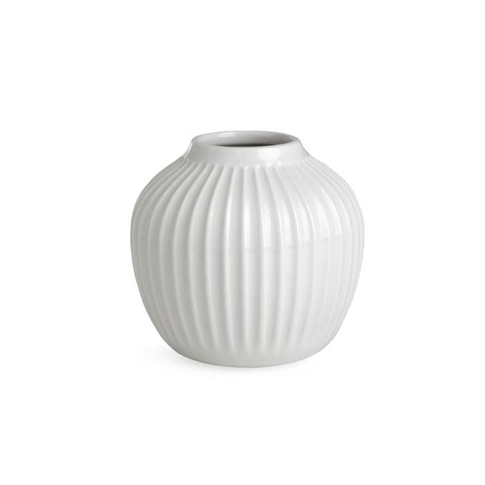 Khler Hammershi Vase, White