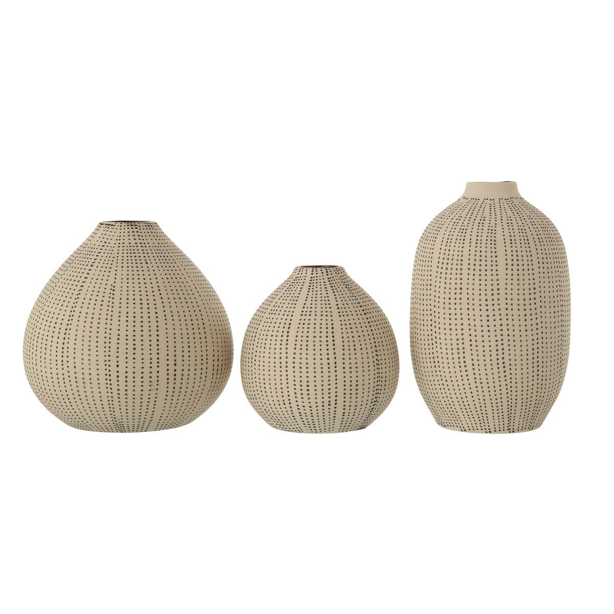 Stoneware Vases