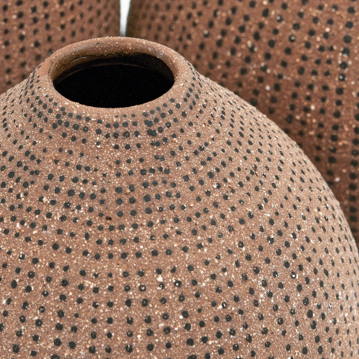 Stoneware Vases