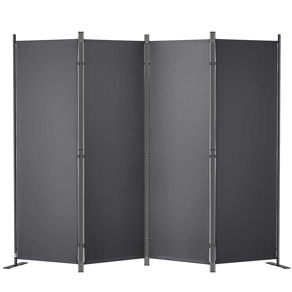 VEVOR Room Divider Folding Privacy Screens Divider Stand