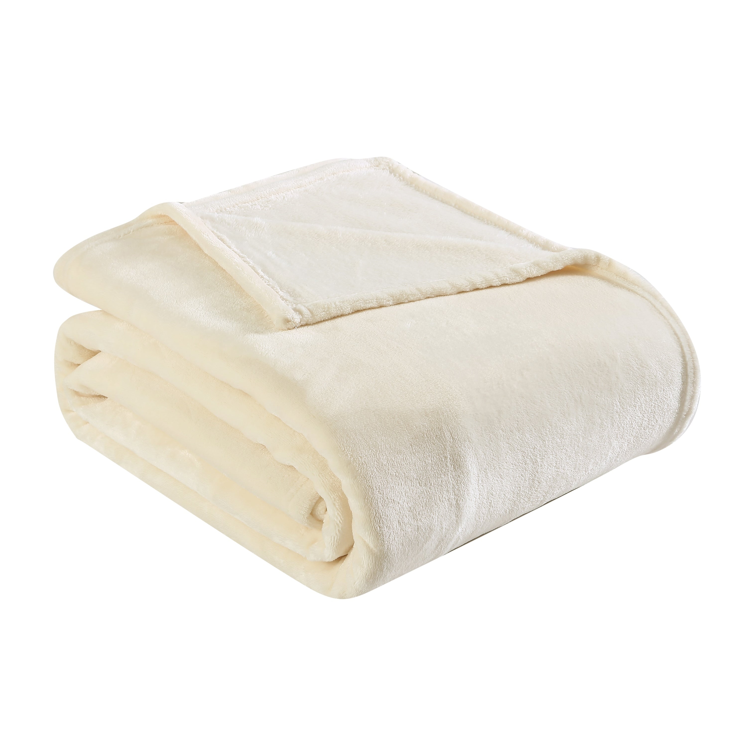 Eddie Bauer Ultra Soft Plush Fleece Bed Blanket