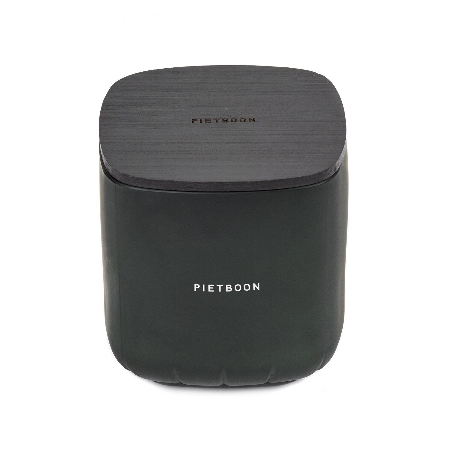 Fragrance Candle Green 10Am Large Pb 12X12Xh13- A