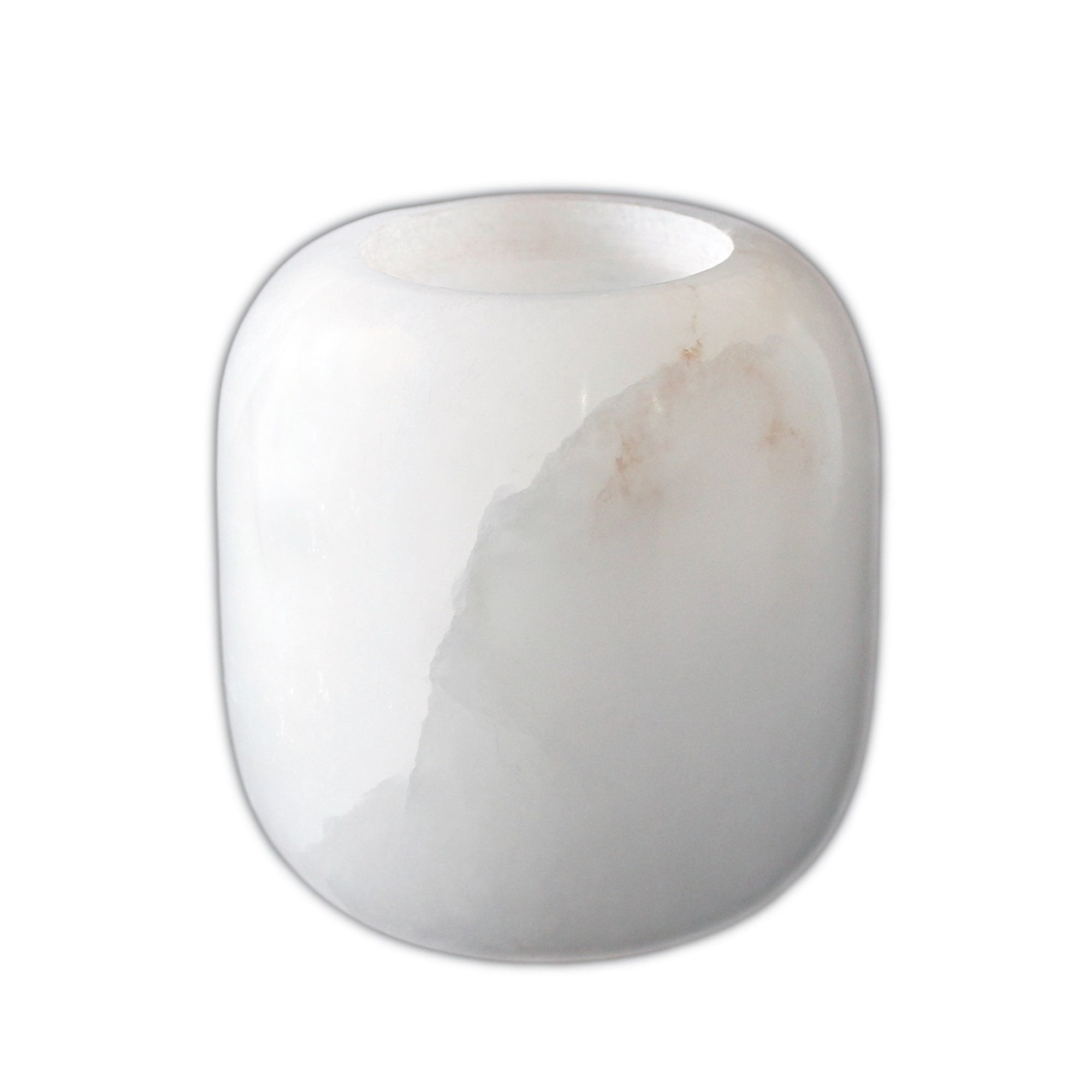 Alabaster Votive 4Dia -ST