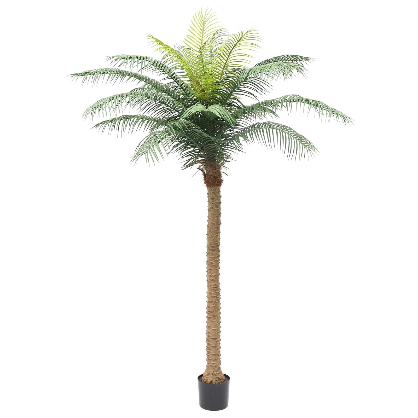 8.2FT Artificial Palm Tree - 8.2 FT