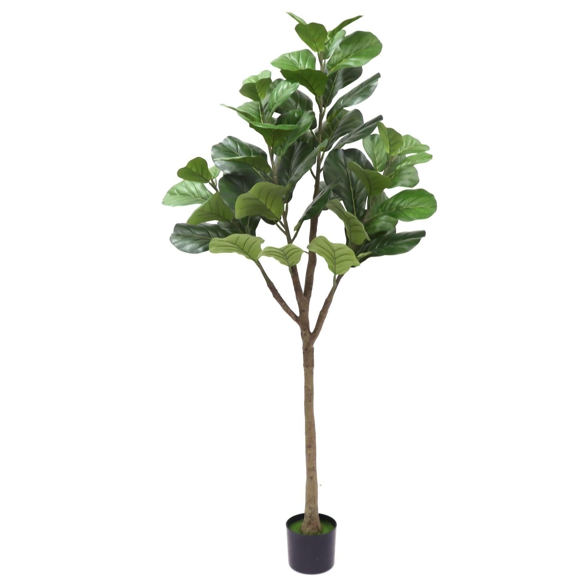 Artificial Fiddle Leaf Fig Tree 5FT - 5 FT