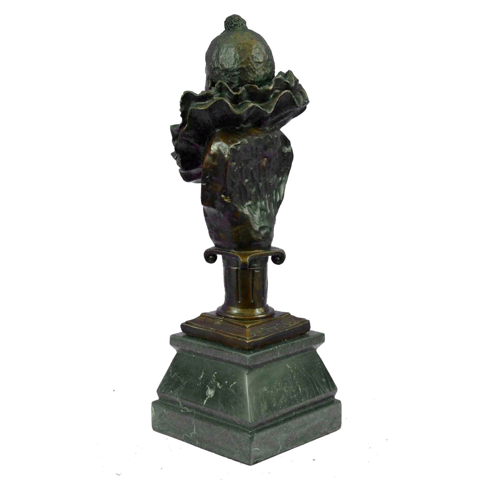 Felix Pierre Richard Happy Pierrot Bronze Sculpture Hot Cast Figurine Sale Gift