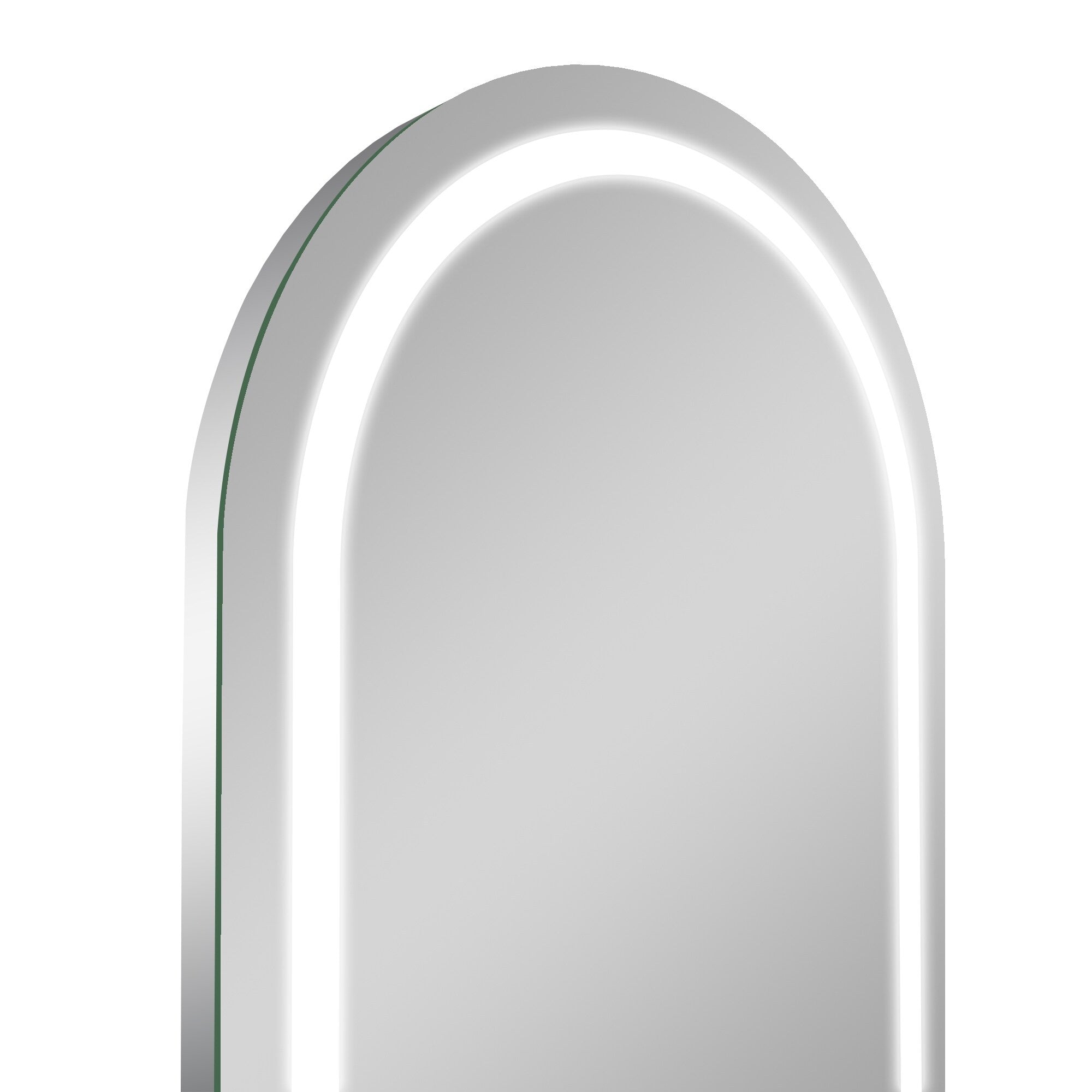 Full Length LED Bathroom Vanity Mirror - 63*20